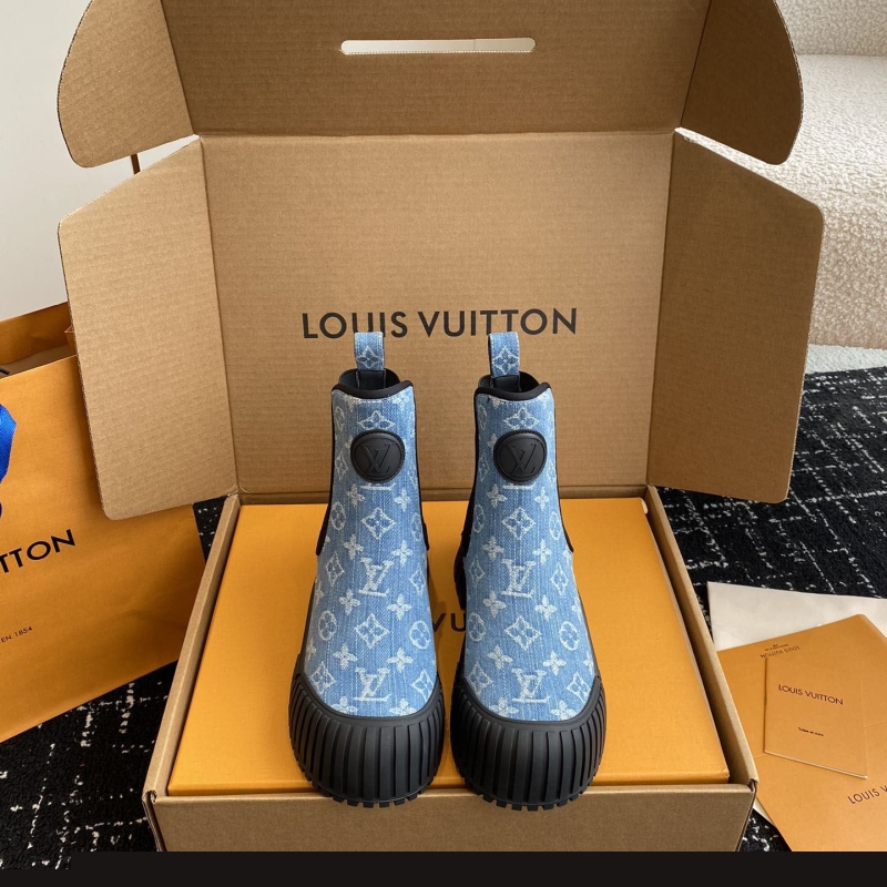 LV Boots